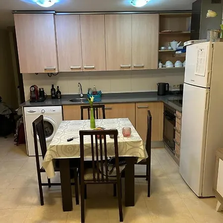 In Apartment Xilxes (Castellon)