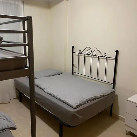 In Apartment Xilxes (Castellon)