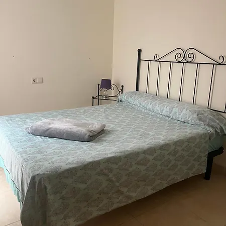 In Apartment